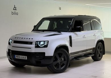 Land Rover Defender, 2025