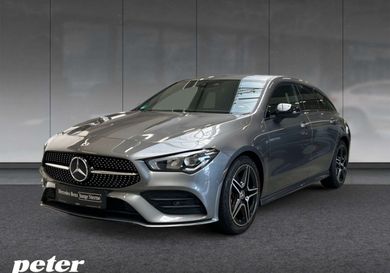 Mercedes-Benz CLA 200, 2022