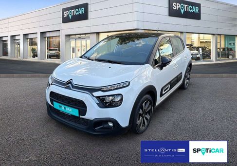 Citroën C3, 2021