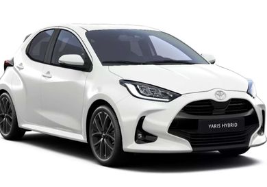 Toyota Yaris, 2026