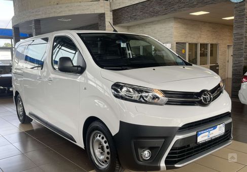 Toyota Proace, 2018