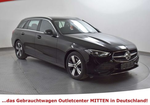 Mercedes-Benz C 200, 2023