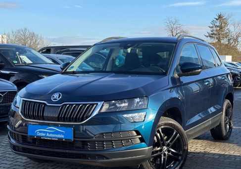 Skoda Karoq, 2019