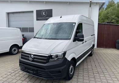 Volkswagen Crafter, 2021