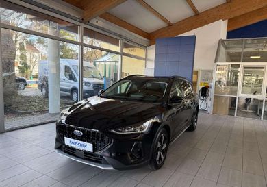 Ford Focus, 2023