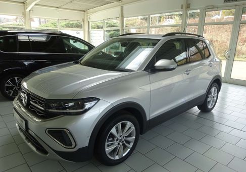 Volkswagen T-Cross, 2026
