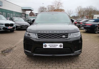 Land Rover Range Rover Sport, 2018