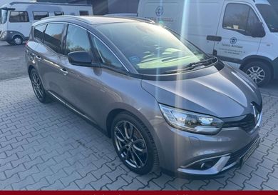 Renault Grand Scenic, 2019