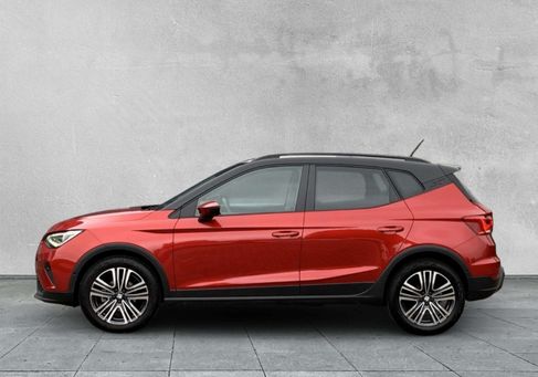 Seat Arona, 2024