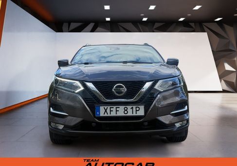 Nissan Qashqai, 2019 3