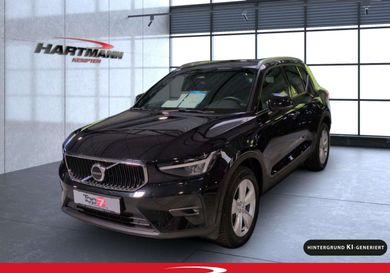 Volvo XC40, 2024