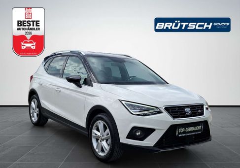 Seat Arona, 2021