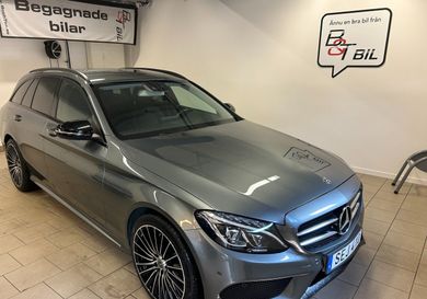 Mercedes-Benz C 200, 2018