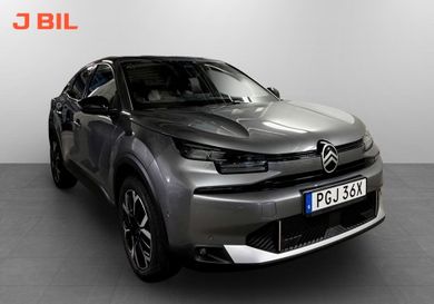 Citroën C4, 2025