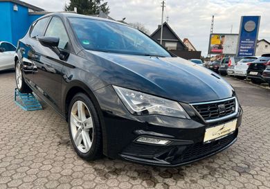 Seat Leon, 2018