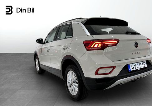 Volkswagen T-Roc, 2023