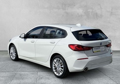 BMW 118, 2020