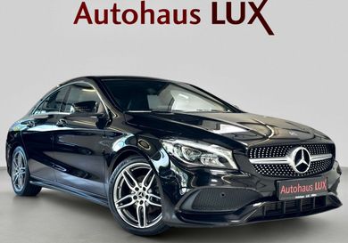 Mercedes-Benz CLA 180, 2019