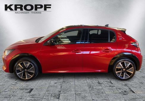 Peugeot 208, 2022