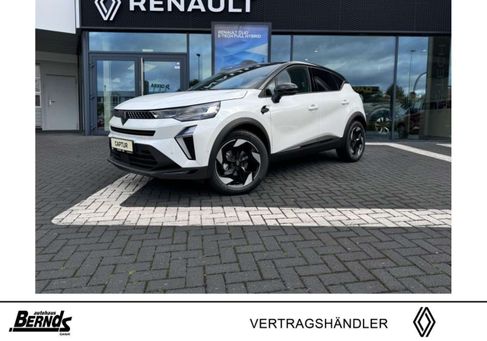 Renault Captur, 2024