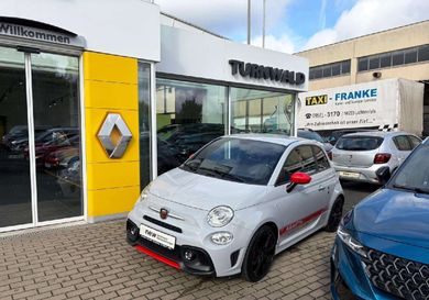 Abarth 595, 2022