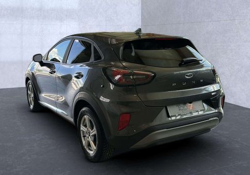 Ford Puma, 2022
