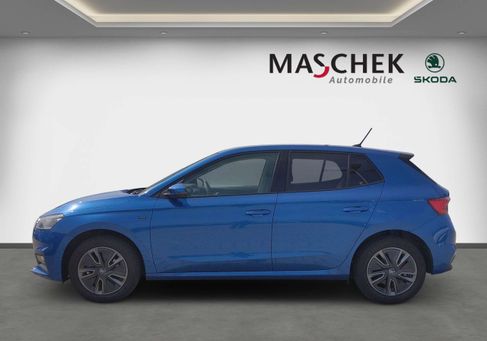 Skoda Fabia, 2025