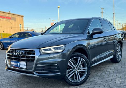 Audi Q5, 2017