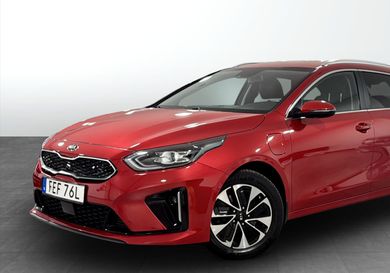 Kia Cee'd Sportswagon, 2020
