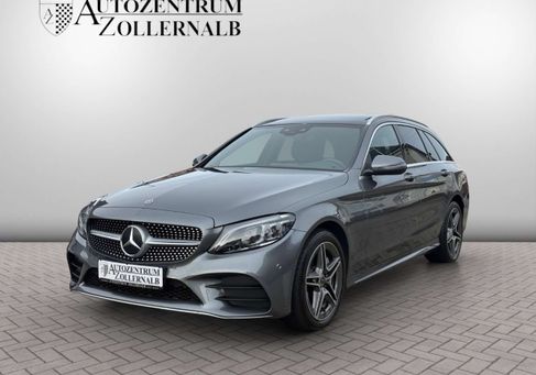 Mercedes-Benz C 400, 2019