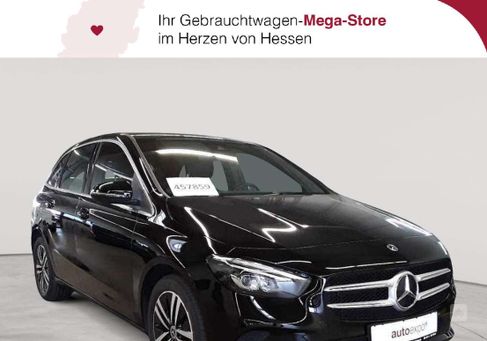 Mercedes-Benz B 250, 2021