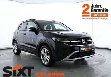 Volkswagen T-Cross, 2025