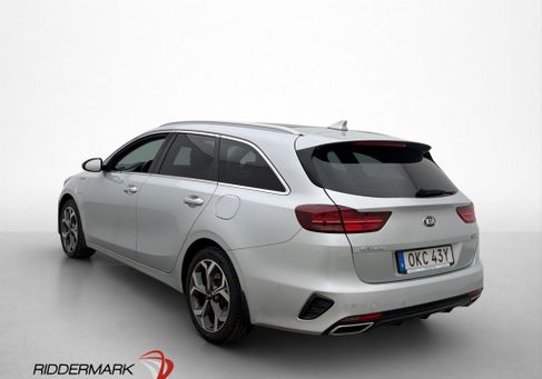 Kia Cee'd Sportswagon, 2021