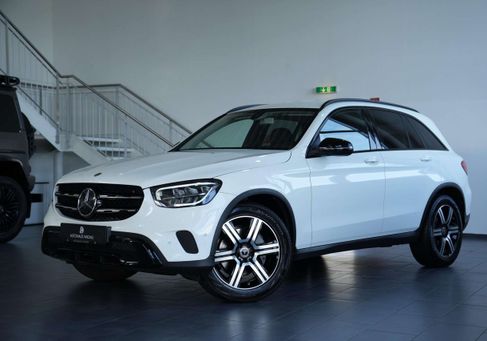 Mercedes-Benz GLC 200, 2020