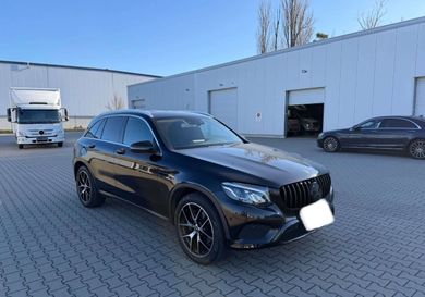 Mercedes-Benz GLC 250, 2017