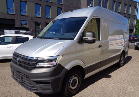 Volkswagen Crafter, 2021