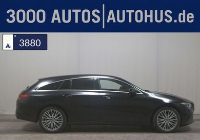 Mercedes-Benz CLA 200, 2022