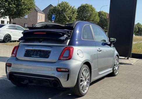 Fiat 500, 2018