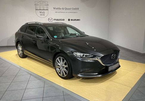 Mazda 6, 2023 2