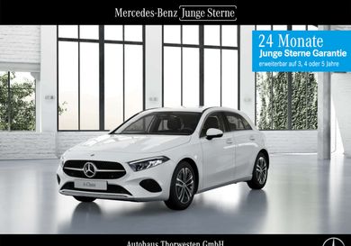 Mercedes-Benz A 200, 2024