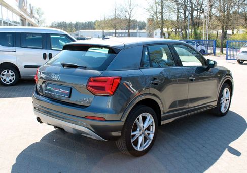 Audi Q2, 2018 3