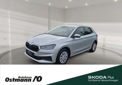 Skoda Fabia, 2022