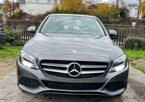 Mercedes-Benz C 300, 2017