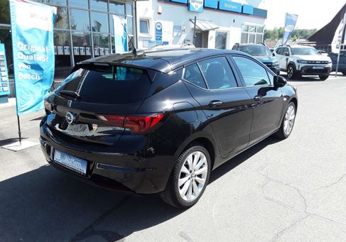 Opel Astra, 2020