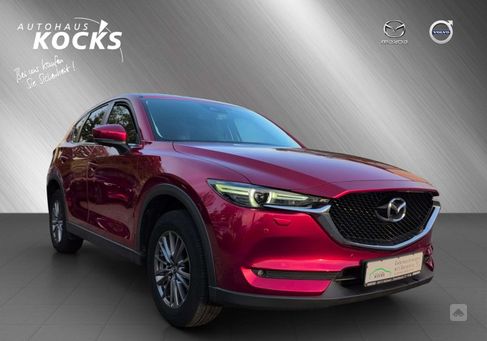 Mazda CX-5, 2017