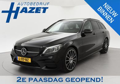 Mercedes-Benz C 300, 2020