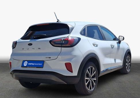Ford Puma, 2022 2