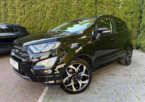 Ford EcoSport, 2023
