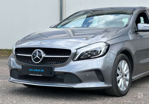Mercedes-Benz A 220, 2017