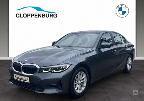 BMW 320, 2019